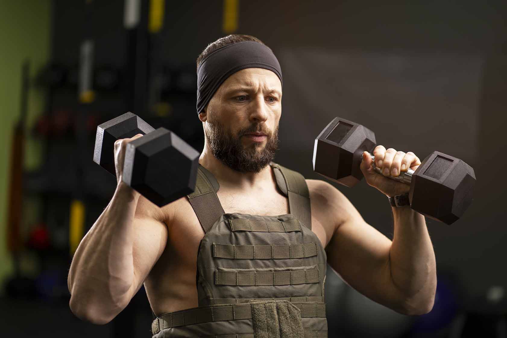 chuck norris health tips