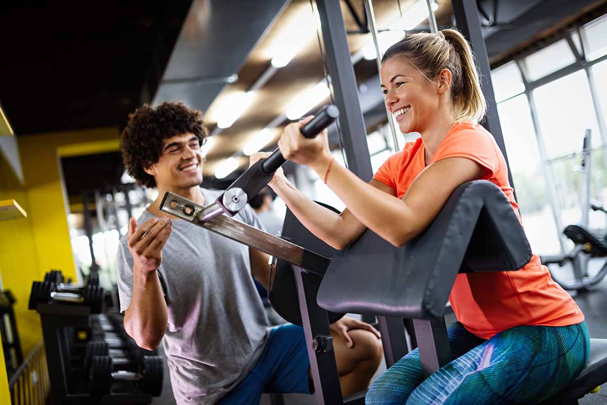 24 hour fitness gym