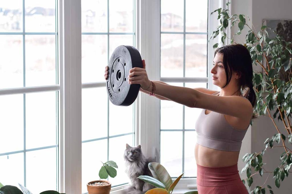 best home fitness workout