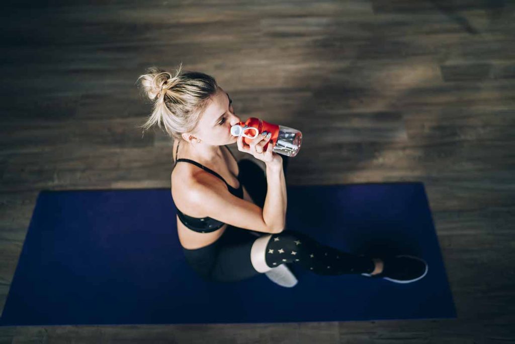 diet coke nutrition label