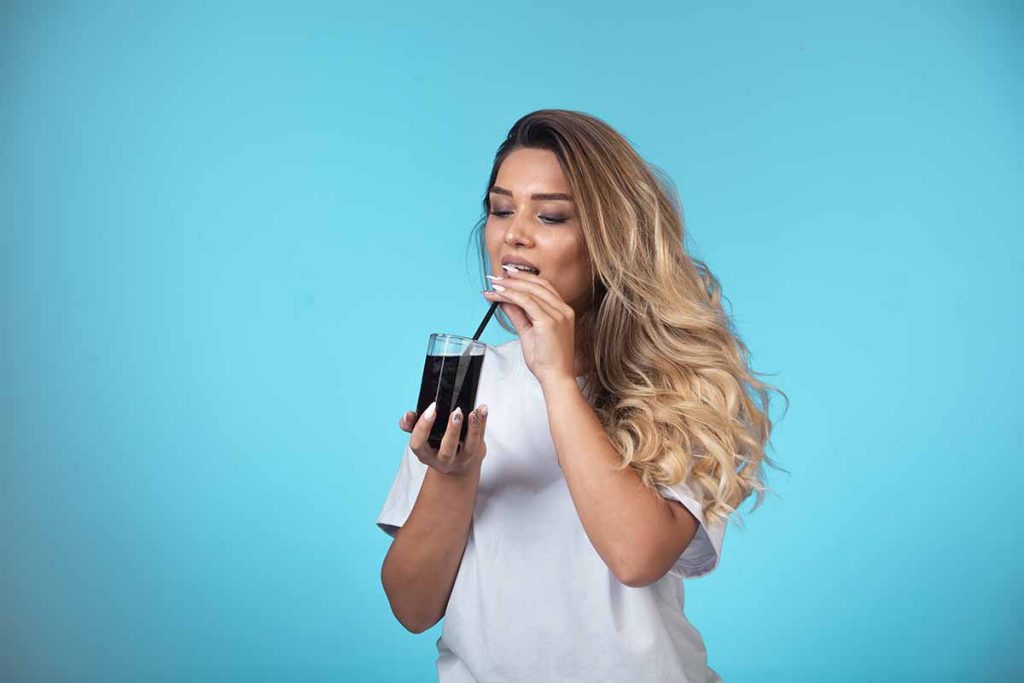 diet coke nutritional values