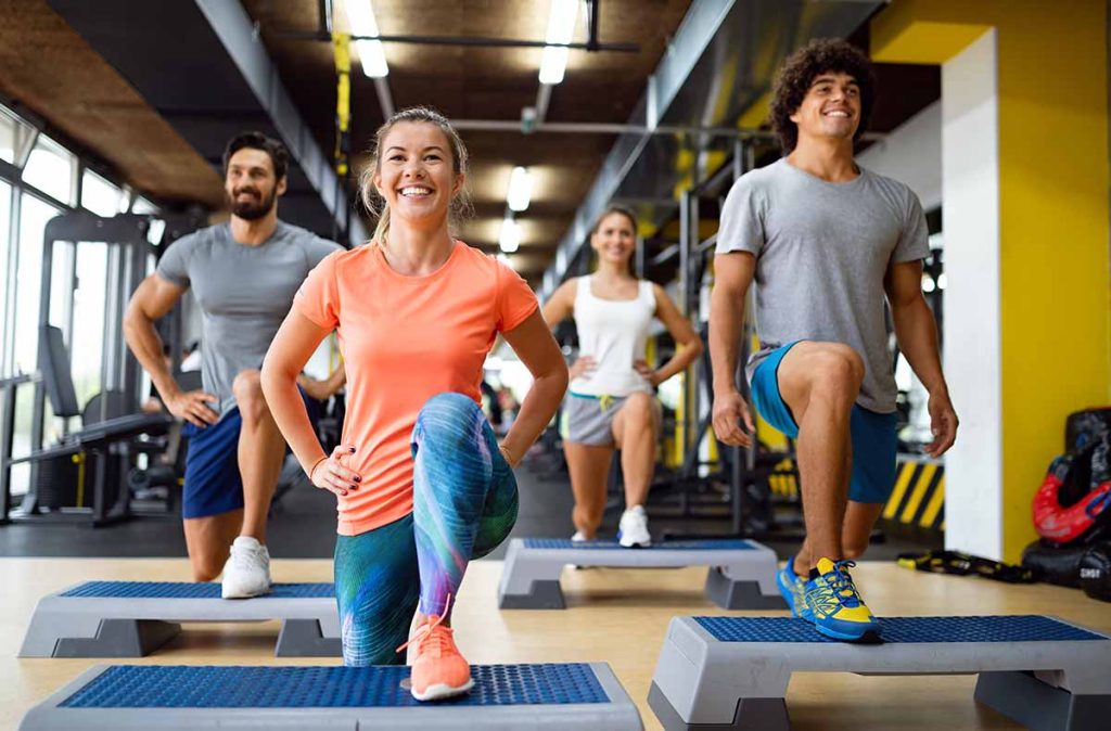 fitness benefits of aerobic exercise