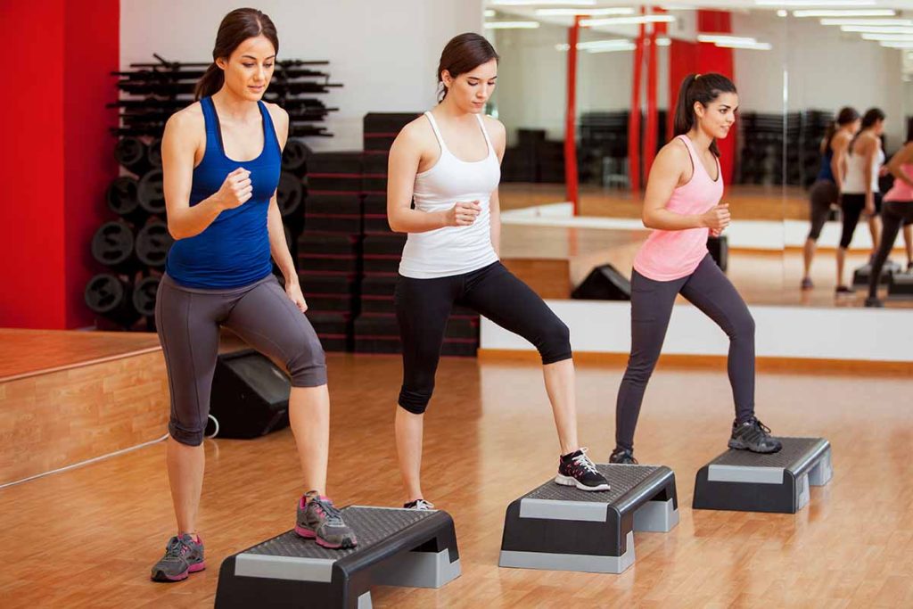 fitness benefits of aerobic exercise