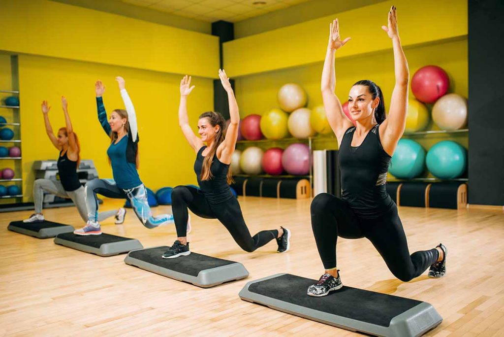 fitness benefits of aerobic exercise
