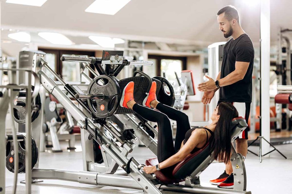 fitness gym near me