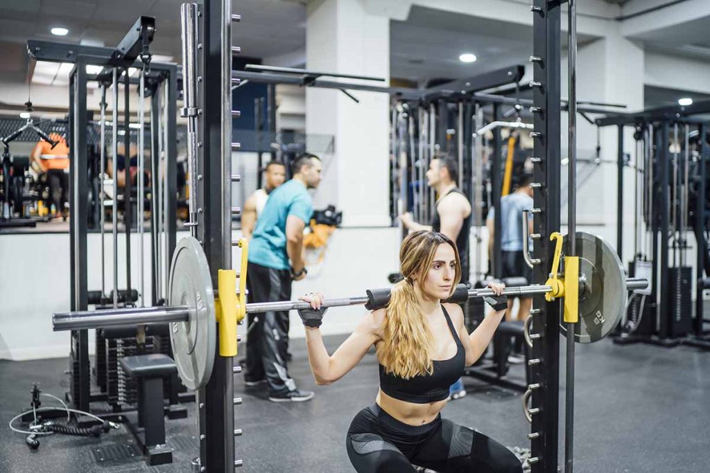 fitness gym near me