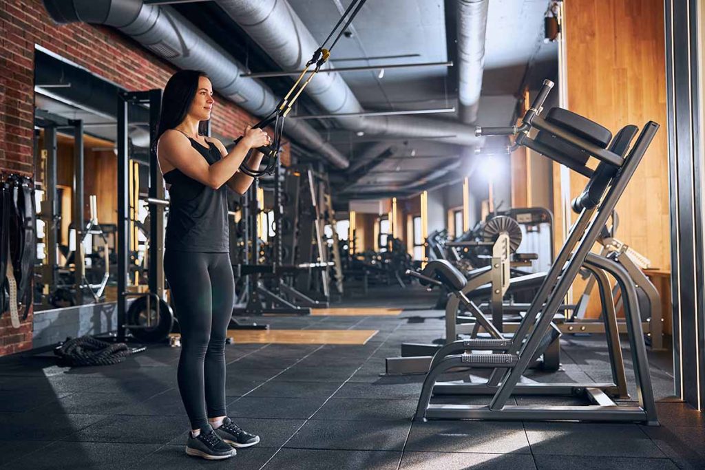 fitness gym near me
