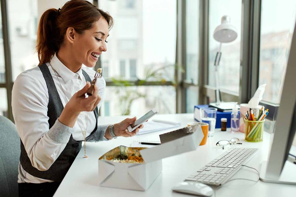 health tips for busy professionals