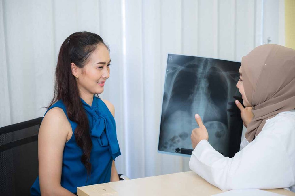 obstructive vs restrictive lung disease
