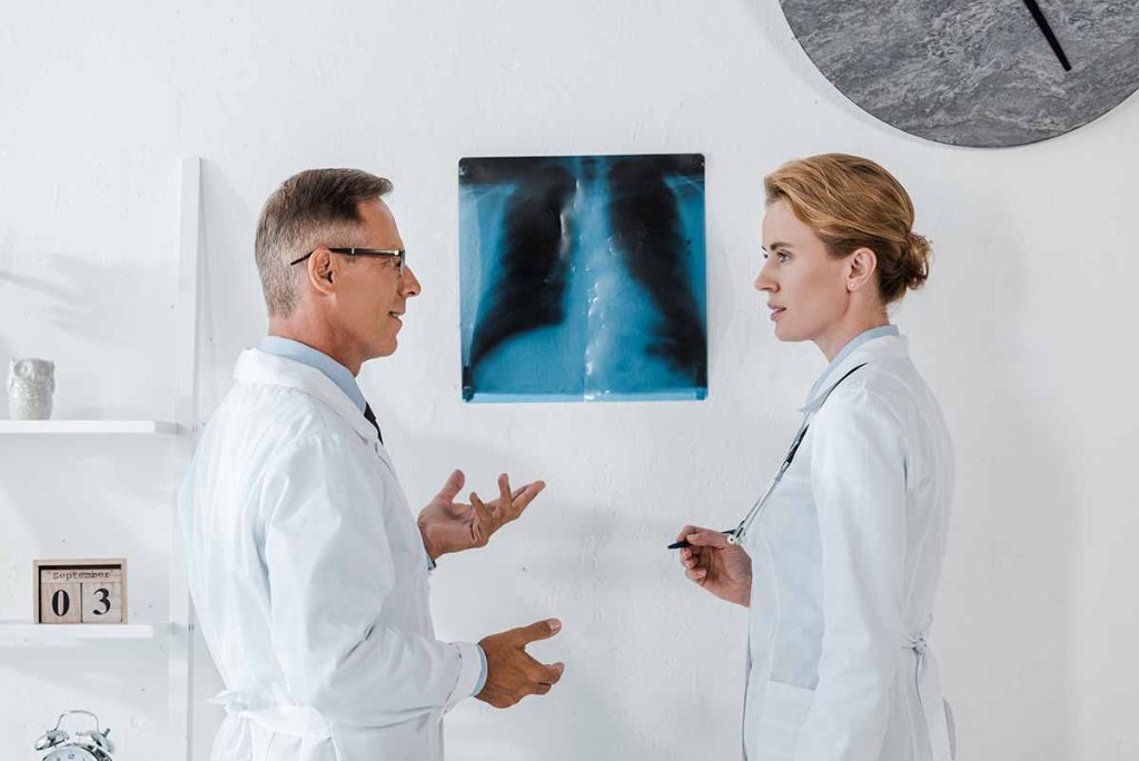 obstructive vs restrictive lung disease