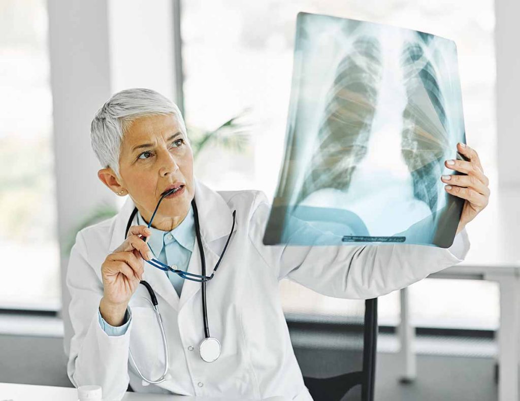 obstructive vs restrictive lung disease